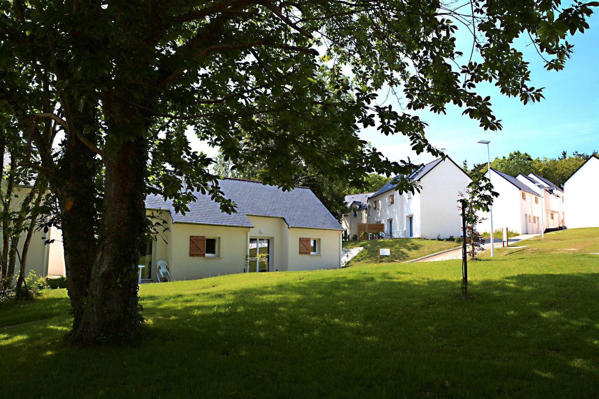Terres De France Le Domaine De La Baie Hotel Audierne Exterior photo