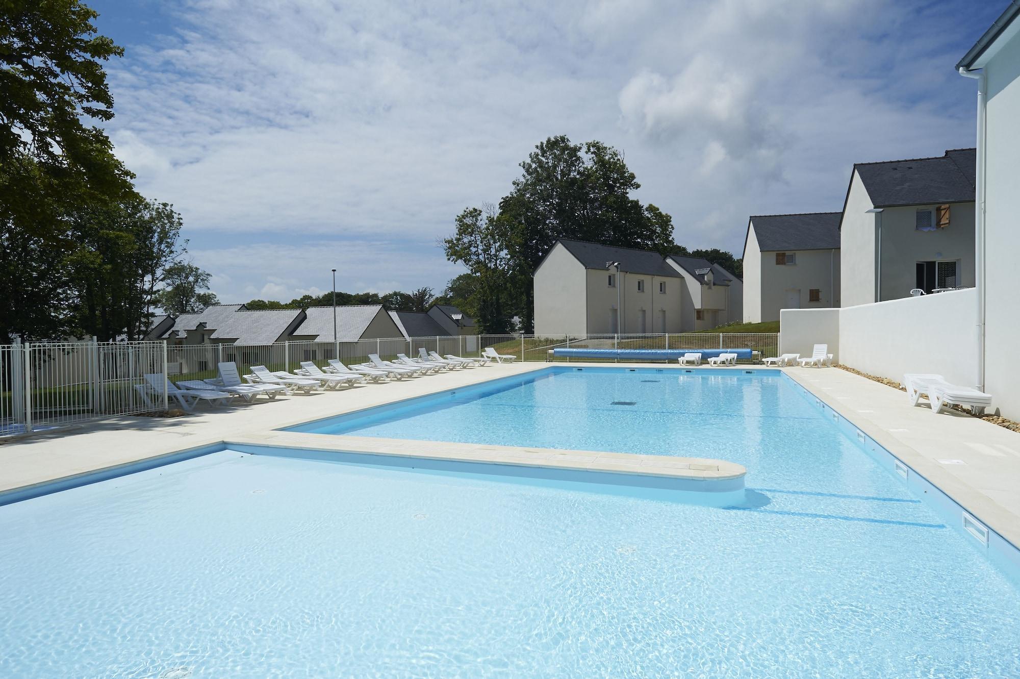 Terres De France Le Domaine De La Baie Hotel Audierne Exterior photo