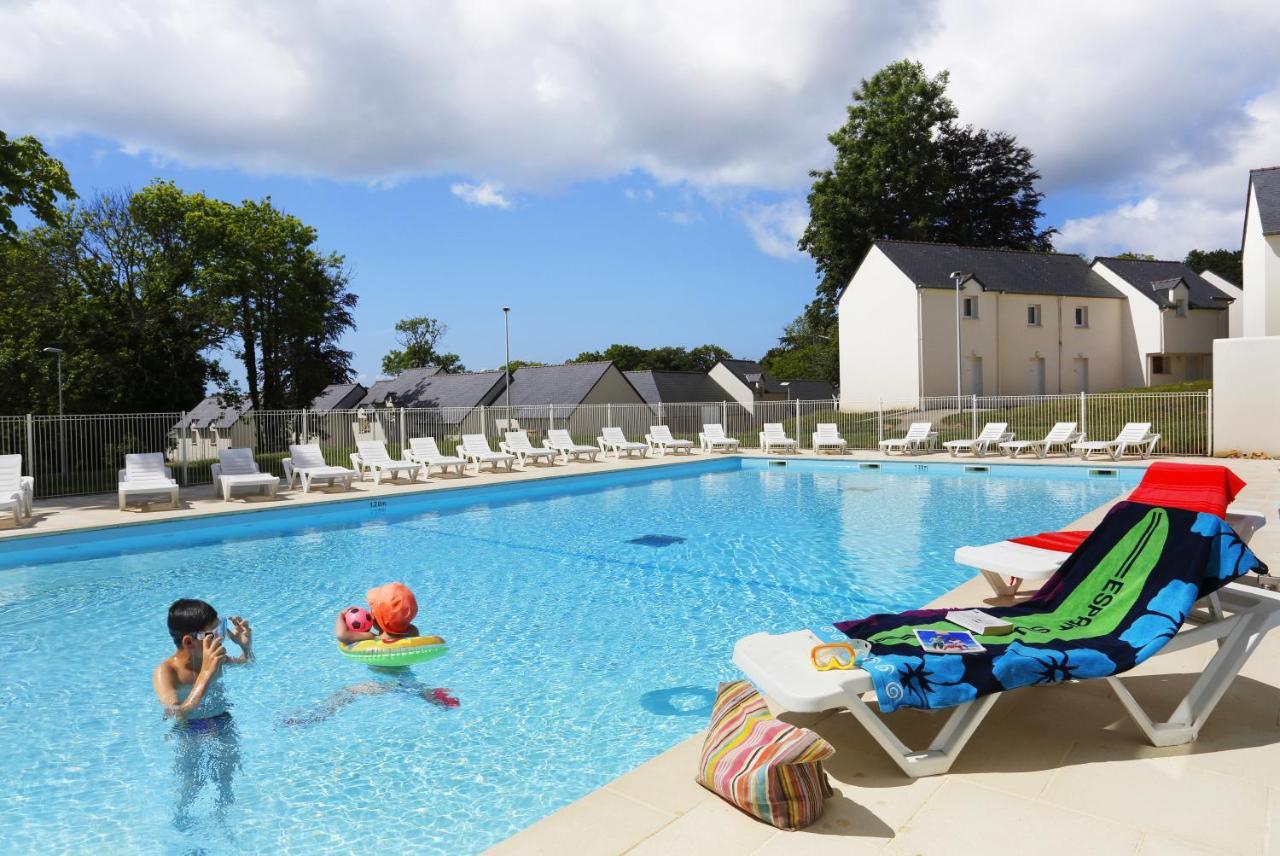 Terres De France Le Domaine De La Baie Hotel Audierne Exterior photo